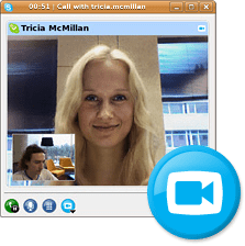 Skype video per Linux
